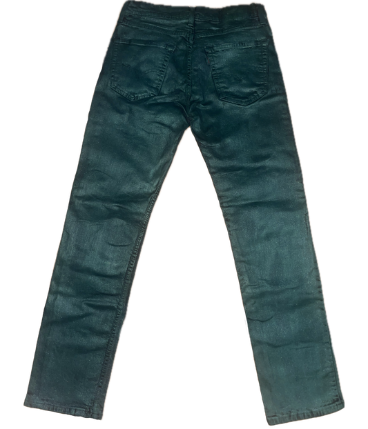 1 of 1 numb jeans (green)