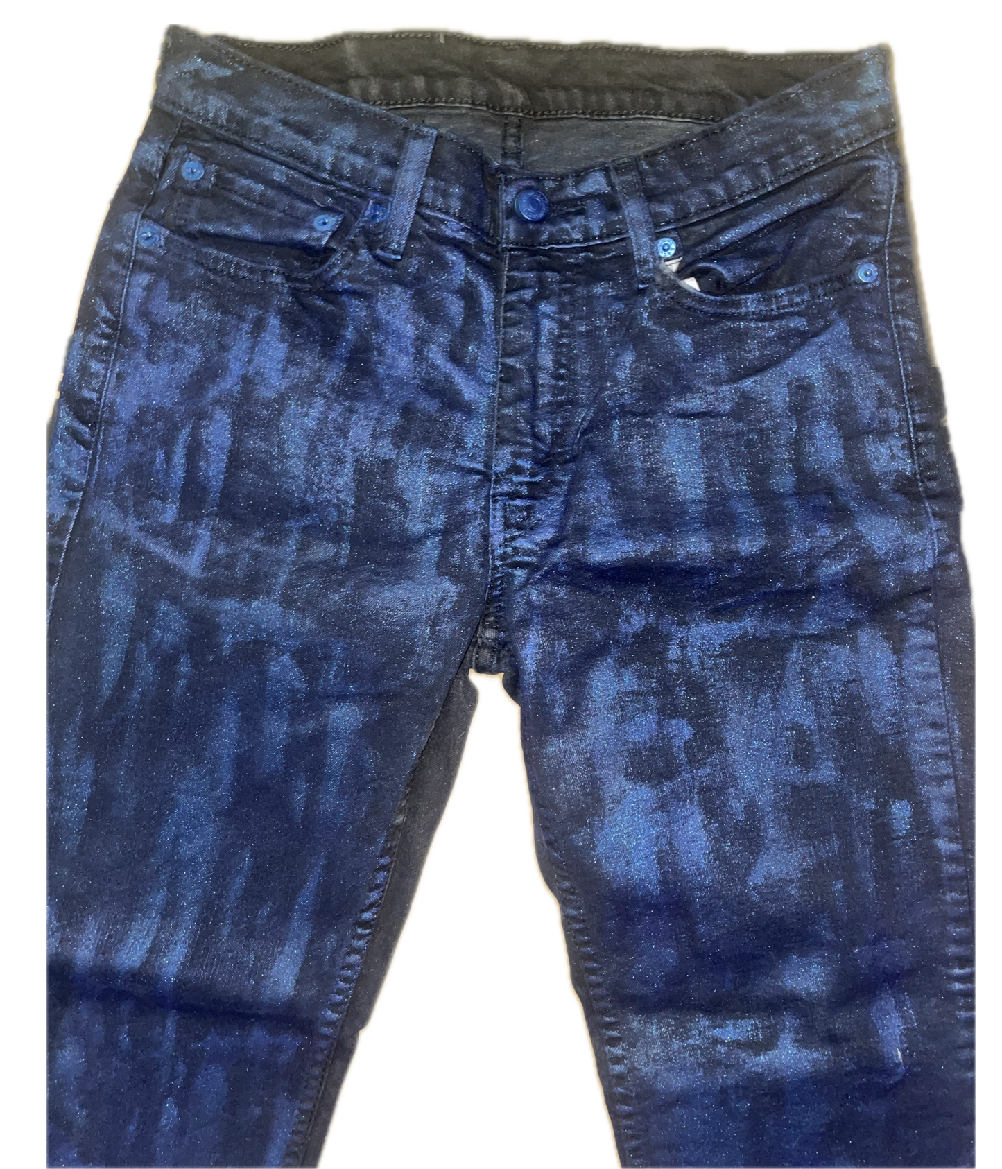 1 of 1 numb jeans (blue)