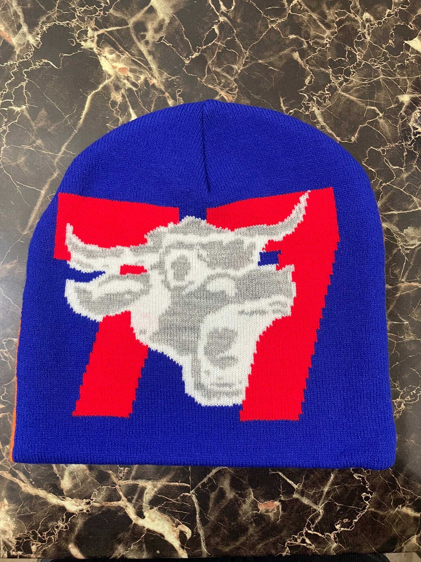 "Varsity" Beanie