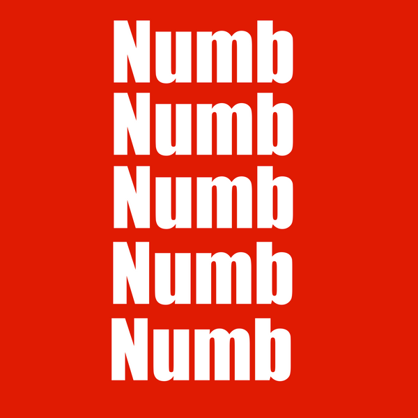 Numb