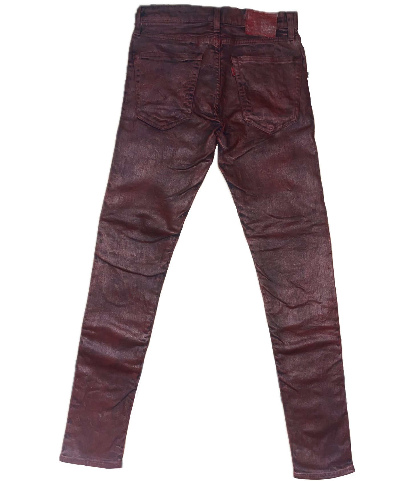 1 of 1 numb jeans (red)