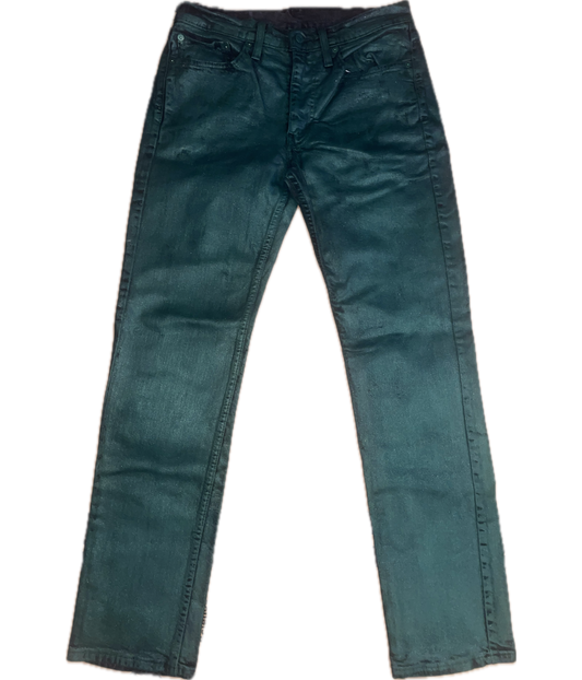 1 of 1 numb jeans (green)