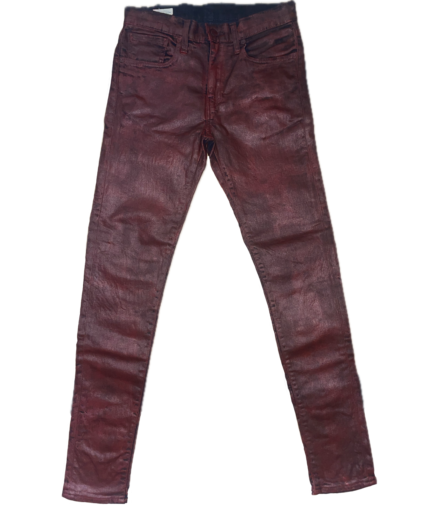 1 of 1 numb jeans (red)