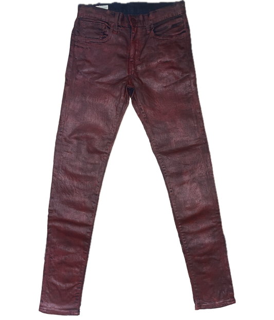 1 of 1 numb jeans (red)