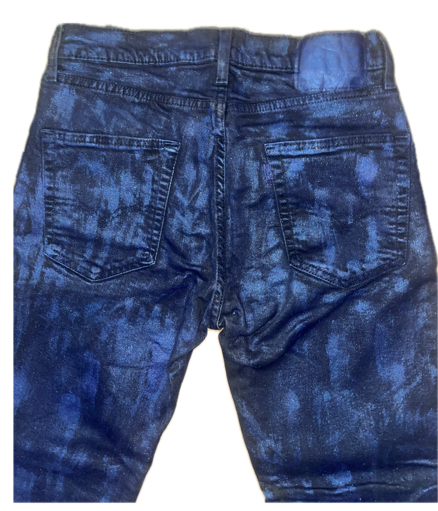 1 of 1 numb jeans (blue)