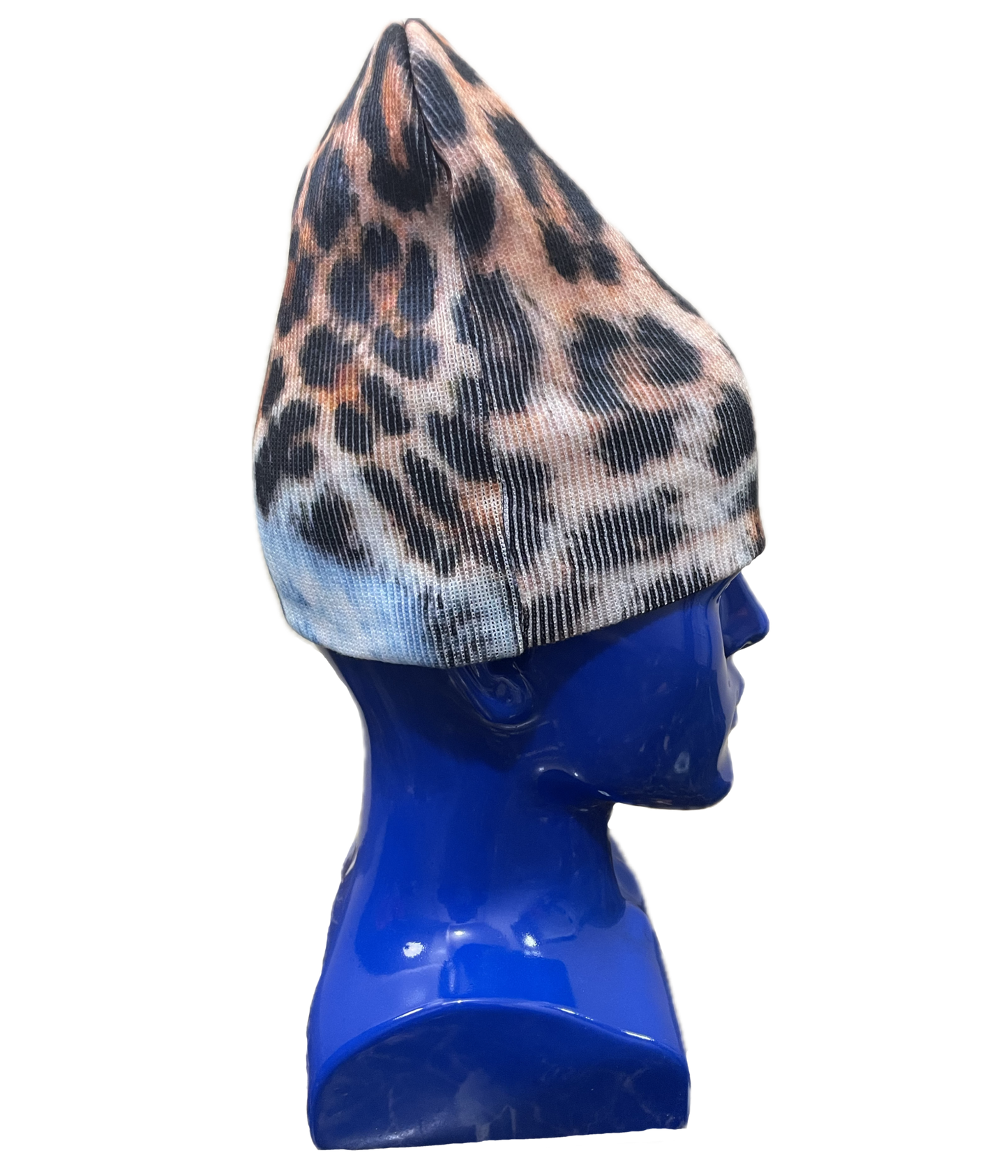 "Leopard skin" Beanie